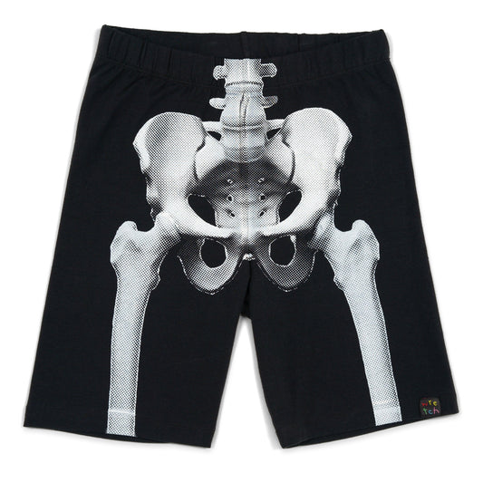 SkeleSpandex Shorts