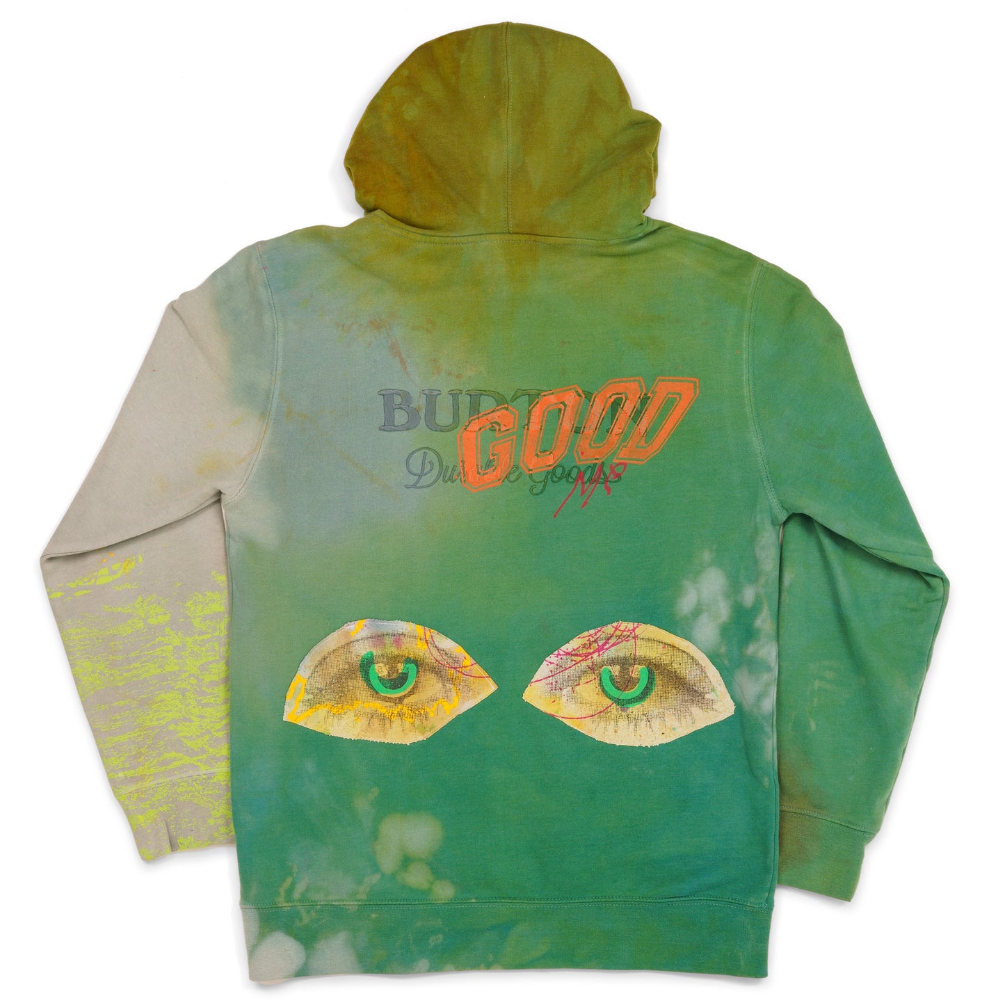 DD_cycle-059 'GOOD Me' Hoodie [Small]