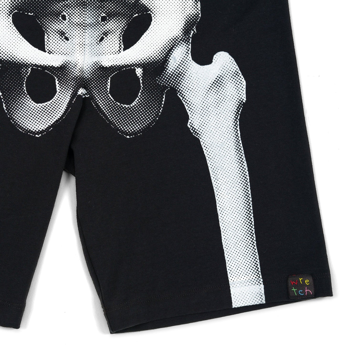 SkeleSpandex Shorts