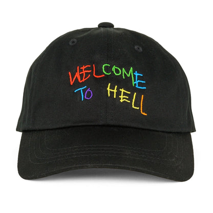 'Welcome to Hell' Cap