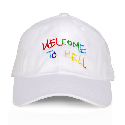 'Welcome to Hell' Cap
