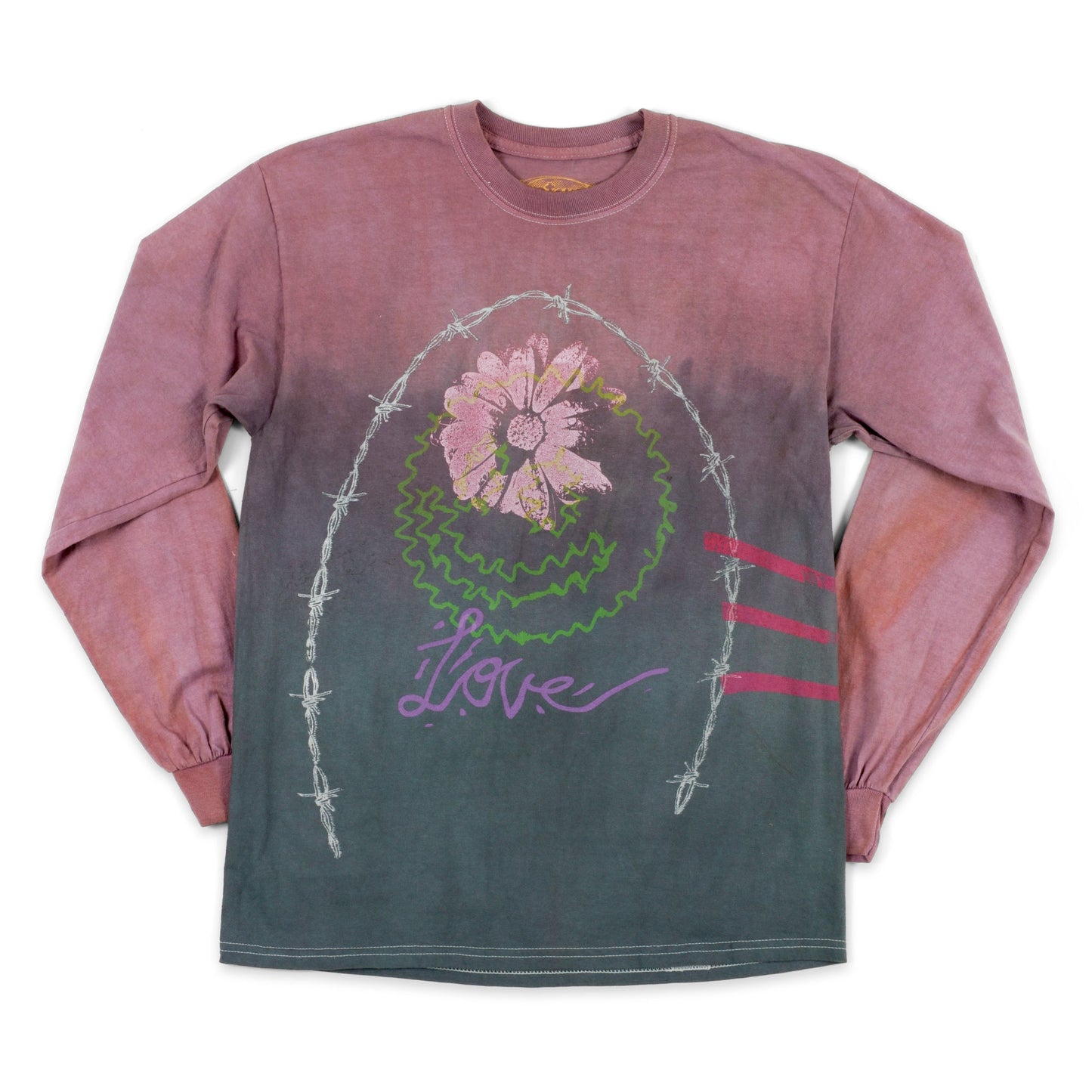 DD_super-13 'Love for Free' Long-Sleeve