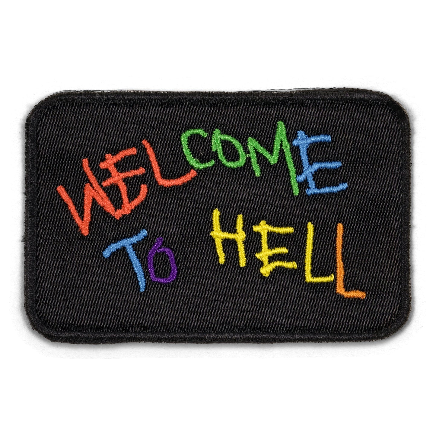 'Welcome to Hell' Patch