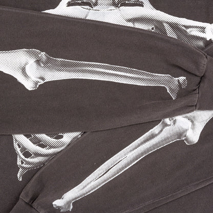 SkeleShirt Long-Sleeve (Vintage Black)
